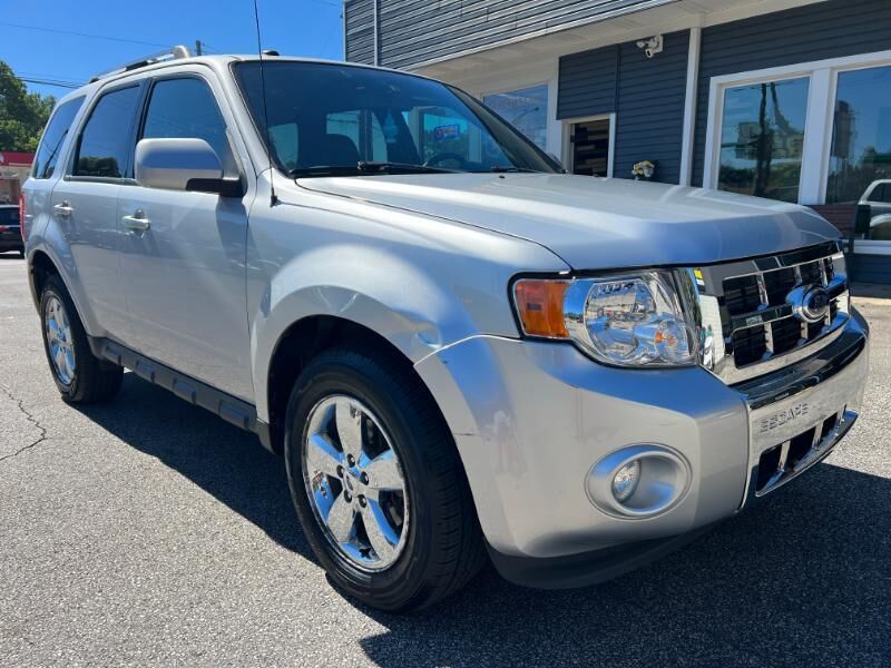 2011 FORD Escape