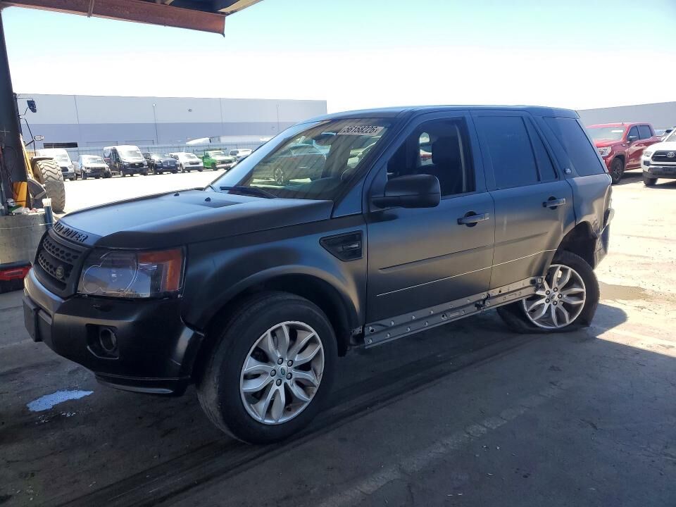 Land Rover LR2
