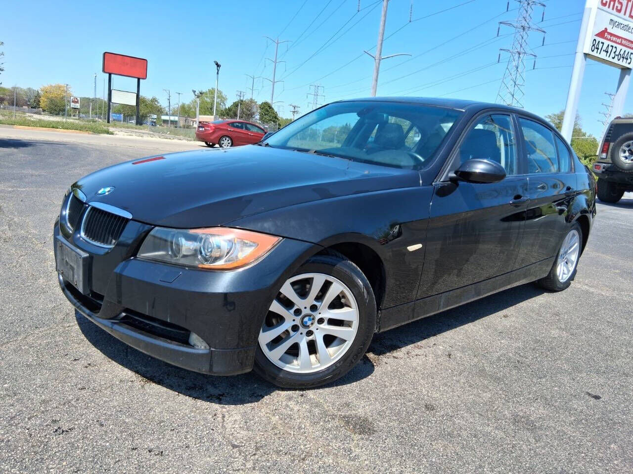 2007 BMW 3 Series