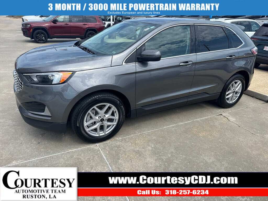 2024 FORD Edge