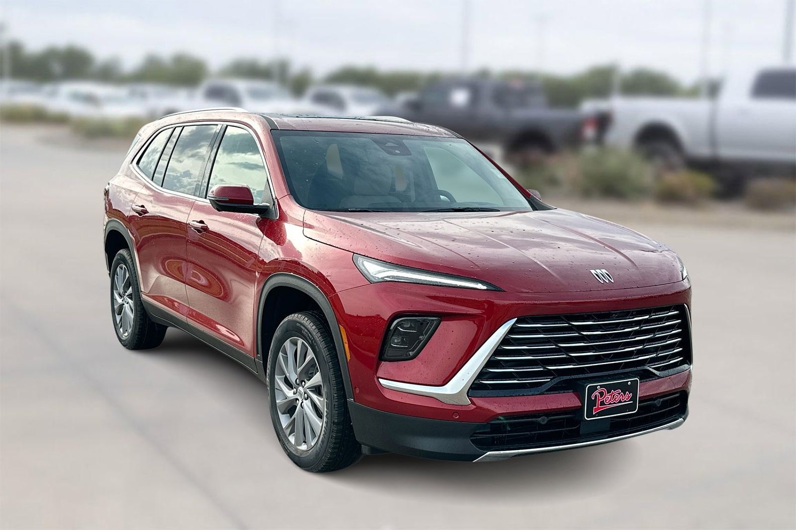 2026 BUICK Enclave