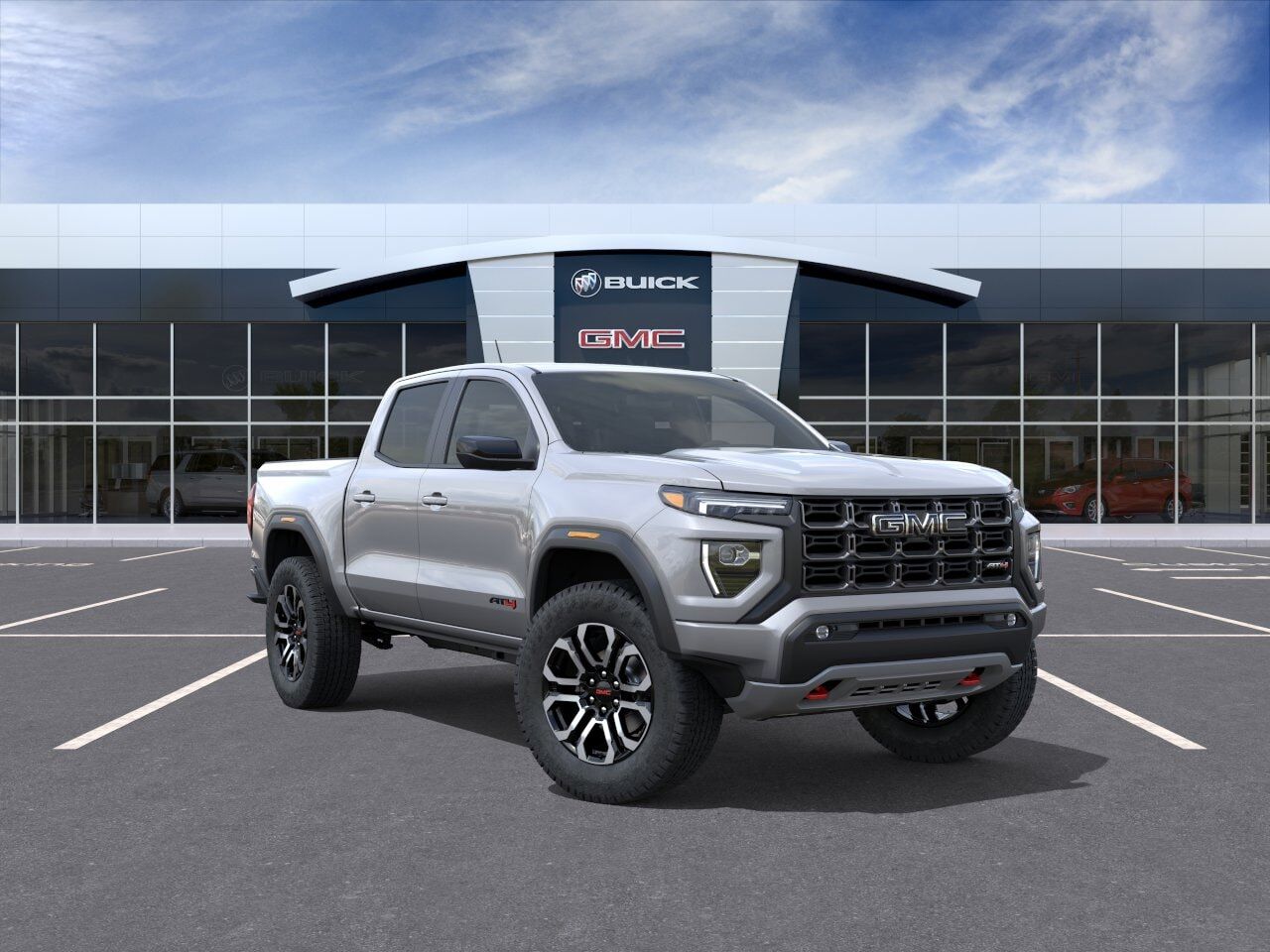 2026 GMC Canyon