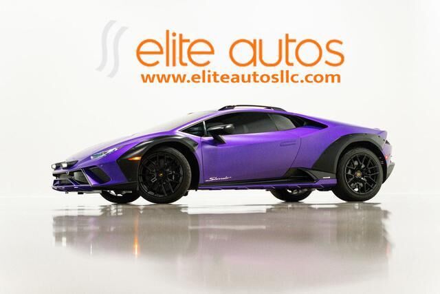 2024 LAMBORGHINI Huracan