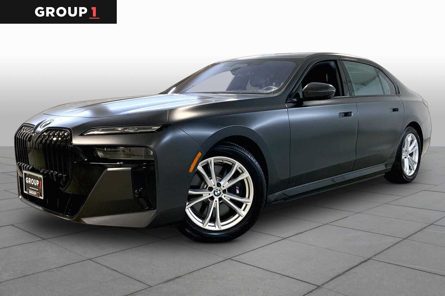 2023 BMW i7