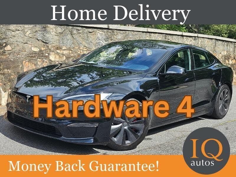 2023 TESLA Model S