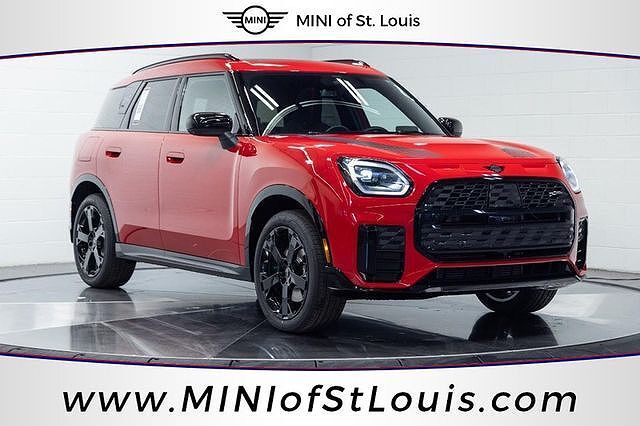 2027 MINI Countryman