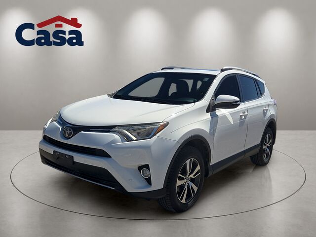 2017 TOYOTA RAV4