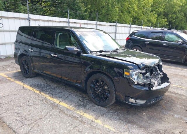 2019 FORD Flex