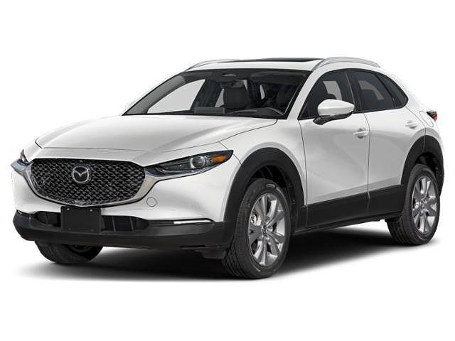 2026 MAZDA CX-30