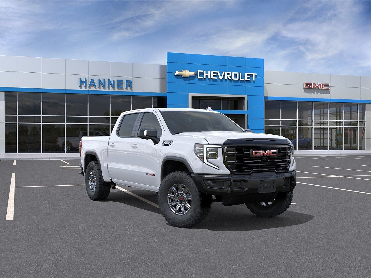2026 GMC Sierra