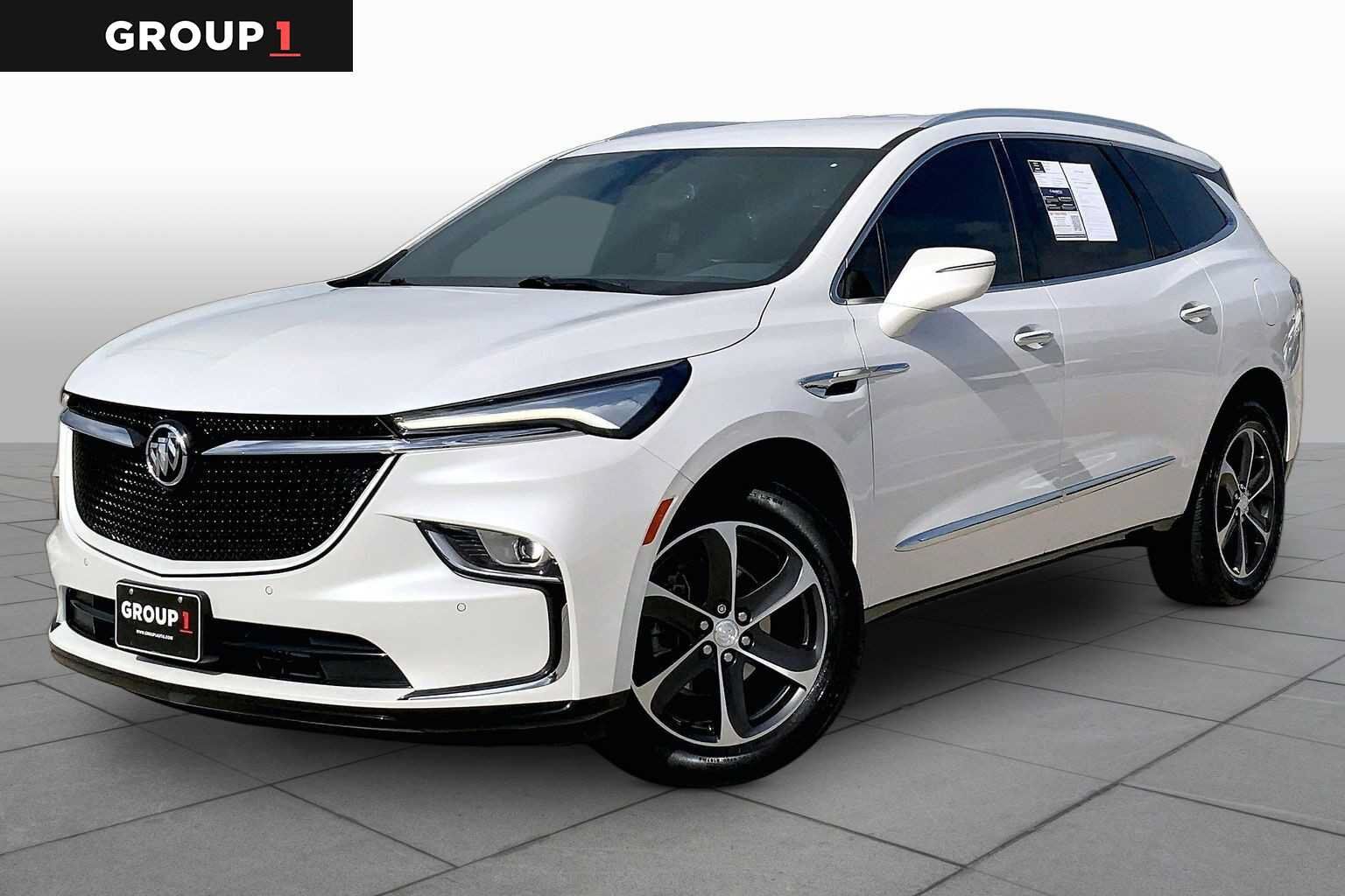 2022 BUICK Enclave