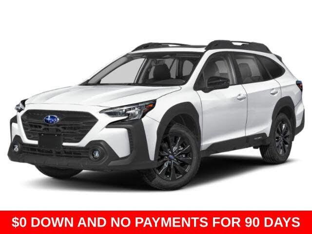2025 SUBARU Outback
