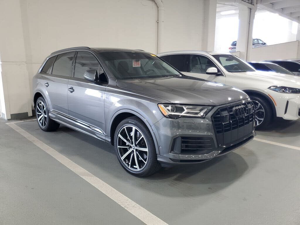 2023 Audi Q7