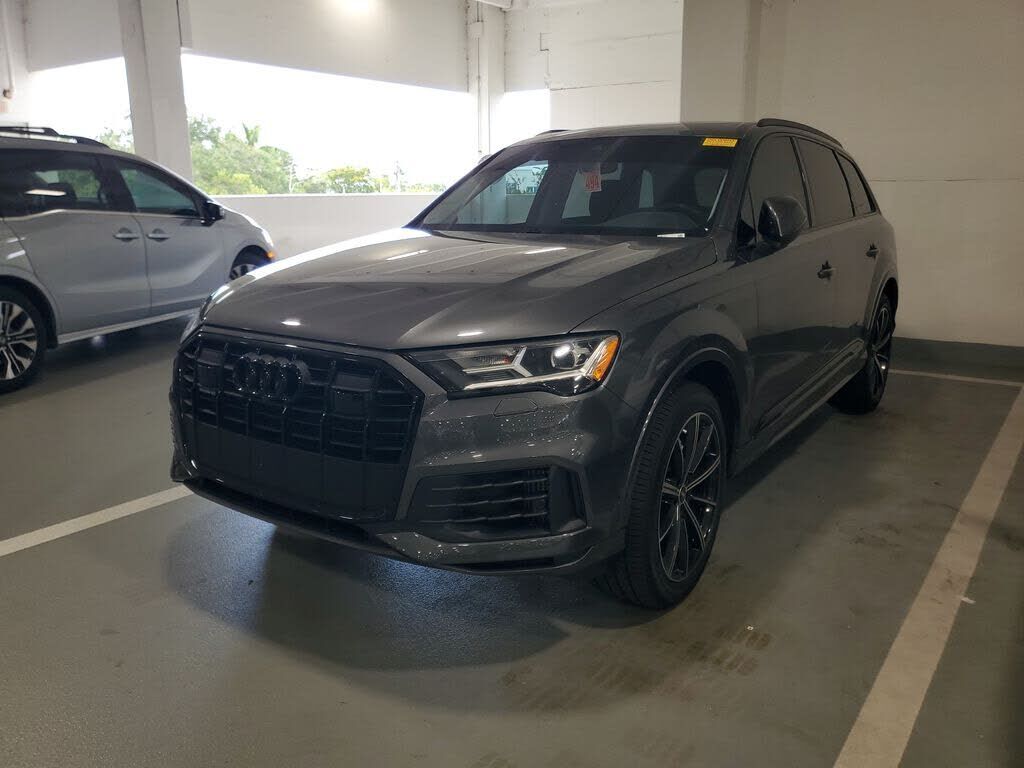 2023 AUDI Q7