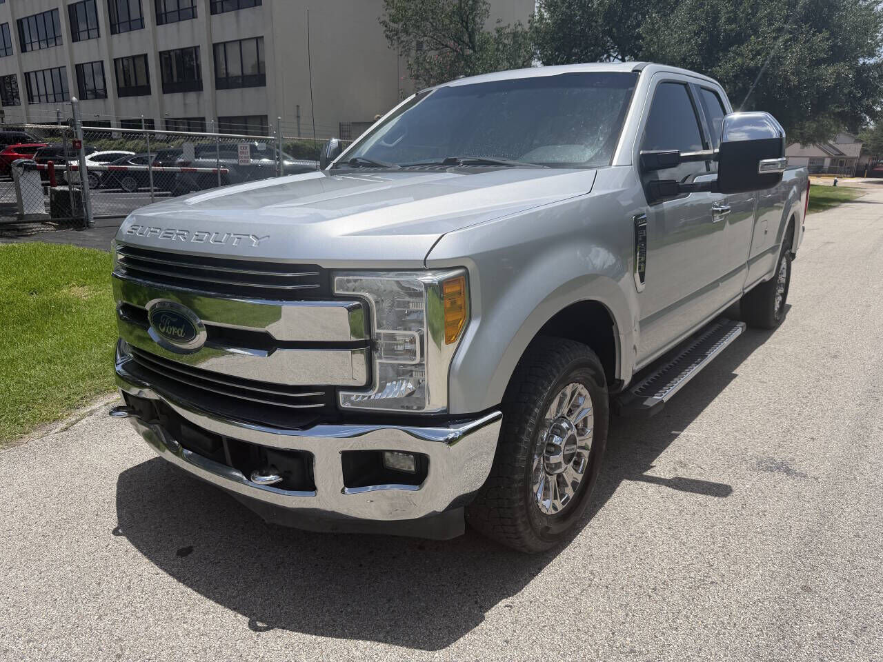 2017 FORD F-250