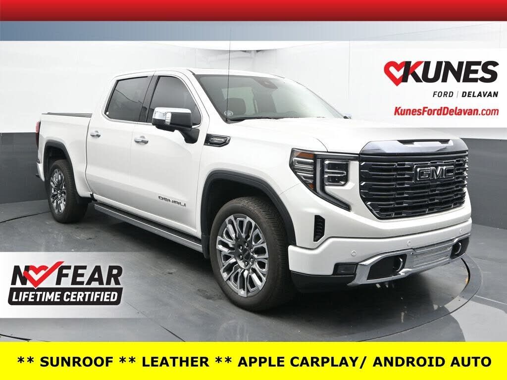 2024 GMC Sierra