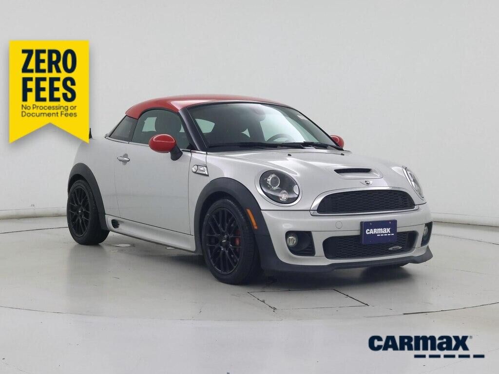 MINI Cooper Coupe