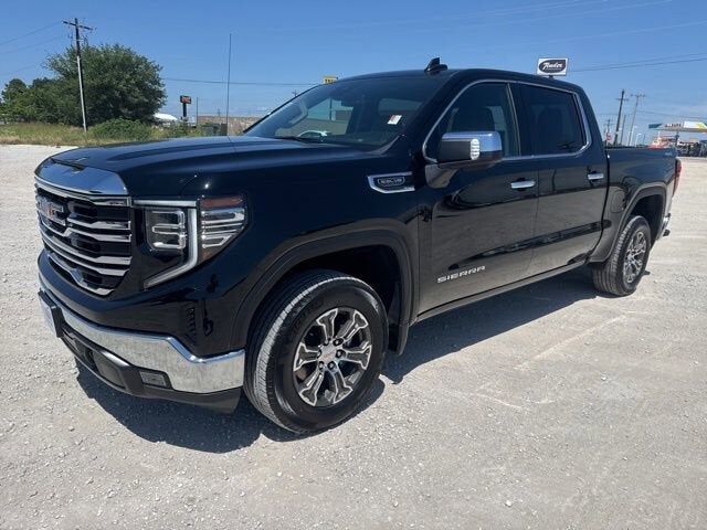 2026 GMC Sierra