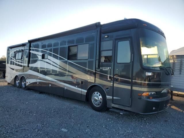 2008 ROADMASTER Incomplete Vehicle Chassis