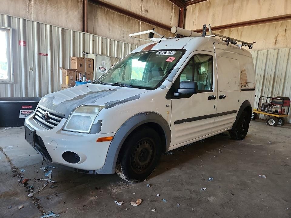 2013 FORD Transit