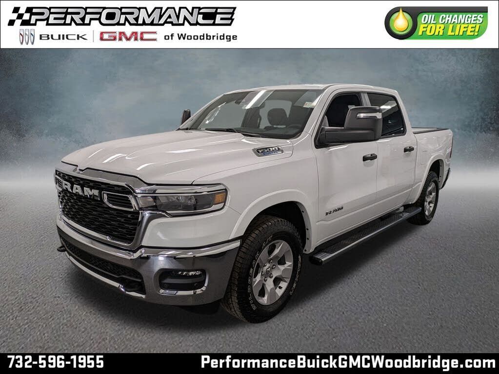 2025 RAM 1500