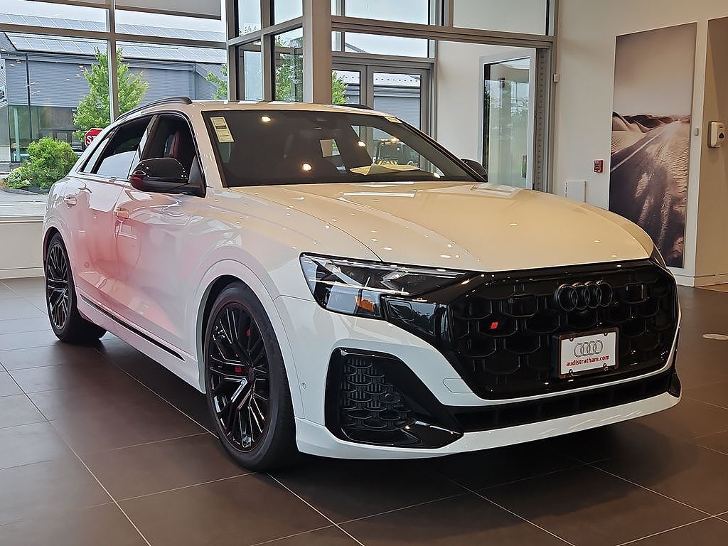 2026 Audi SQ8