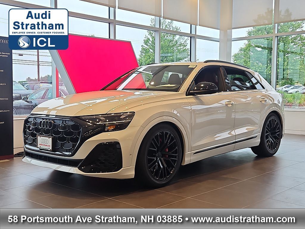 2026 AUDI SQ8