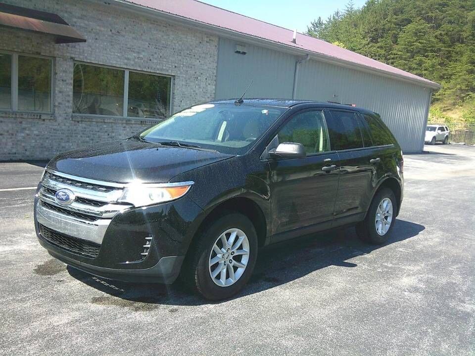 2014 FORD Edge