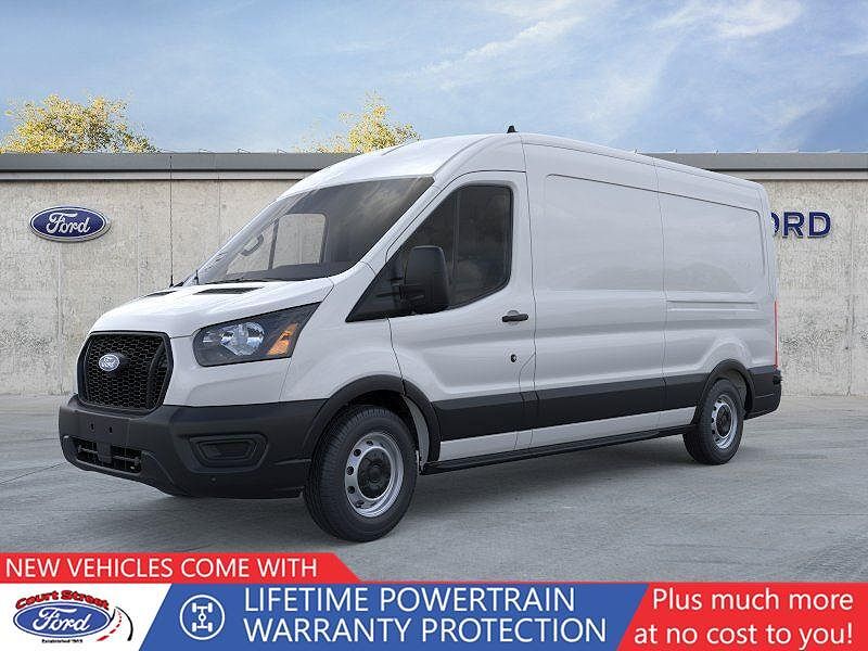 2026 FORD Transit