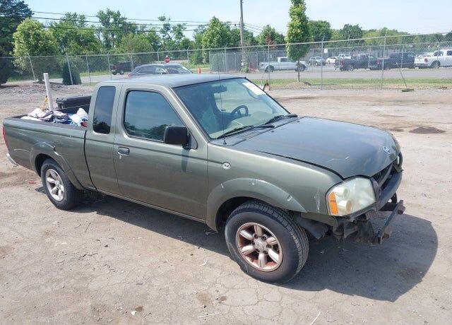 2003 NISSAN Frontier