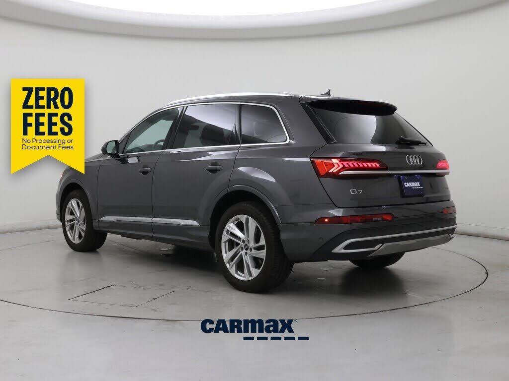 2023 Audi Q7