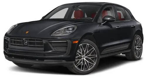 2026 PORSCHE Macan