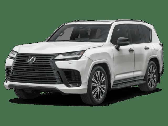 2026 LEXUS LX