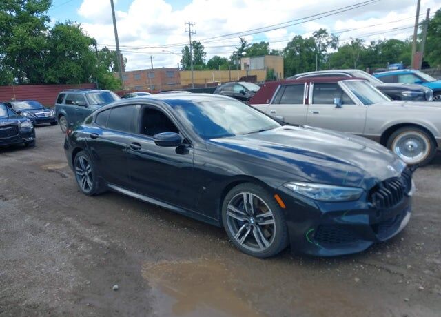 2021 BMW 8 Series