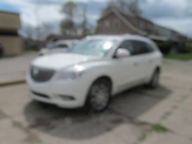 2015 BUICK Enclave