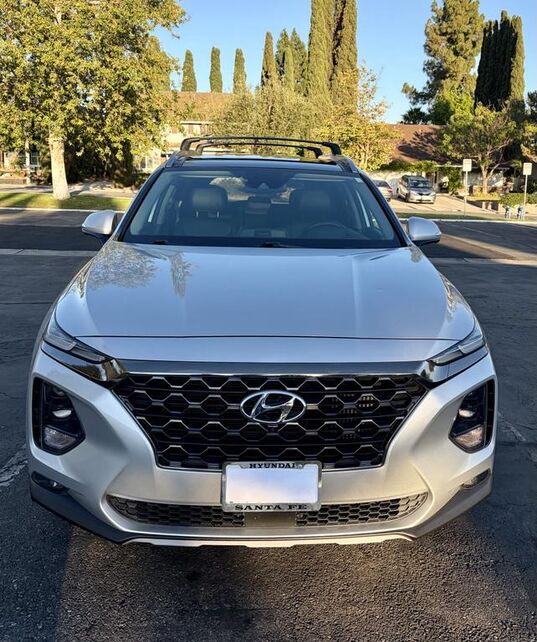 2020 HYUNDAI Santa Fe
