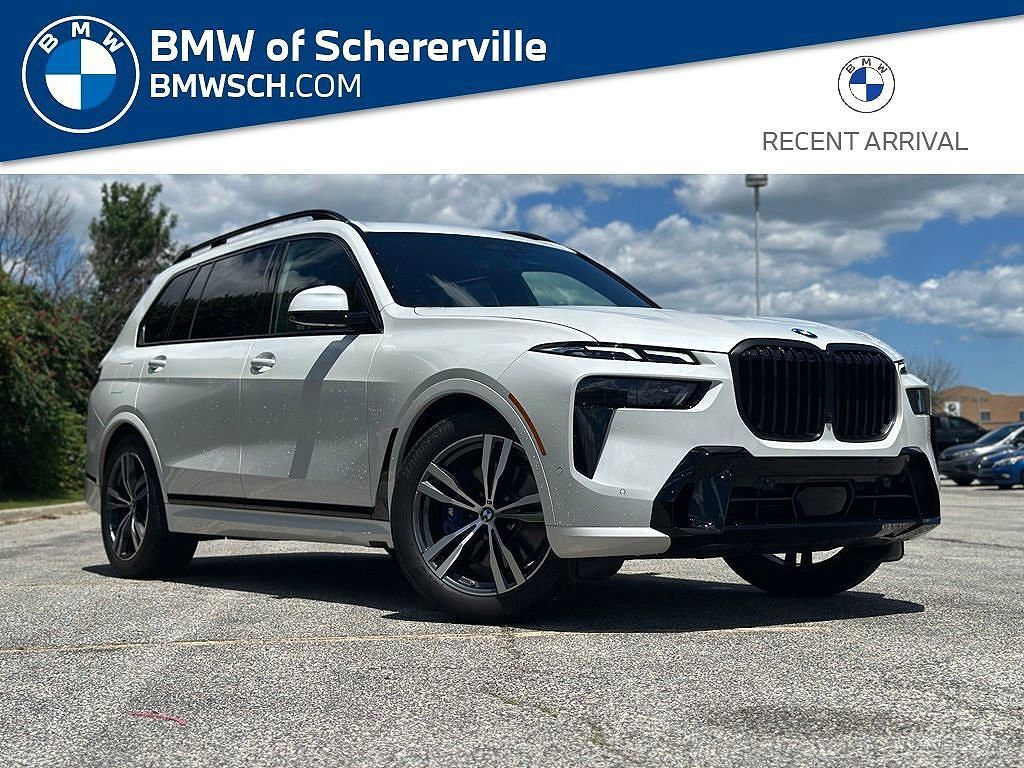 2026 BMW X7