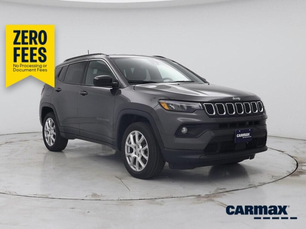 2023 JEEP Compass