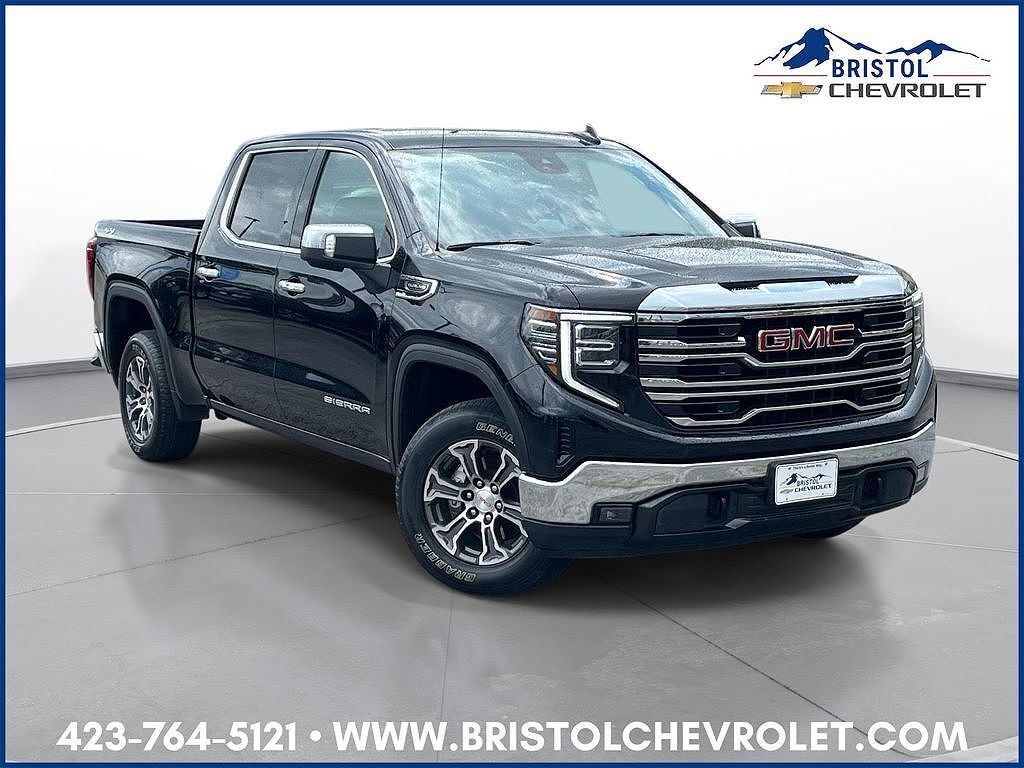 2025 GMC Sierra