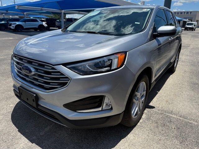 2021 FORD Edge