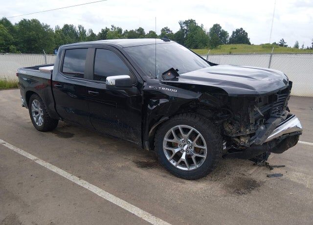2022 CHEVROLET Silverado