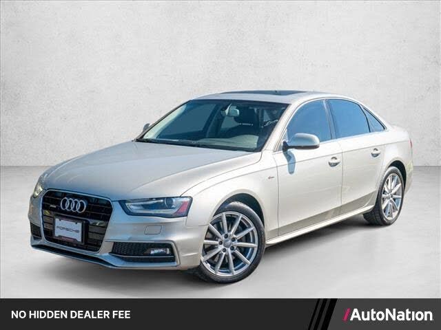 2014 AUDI A4