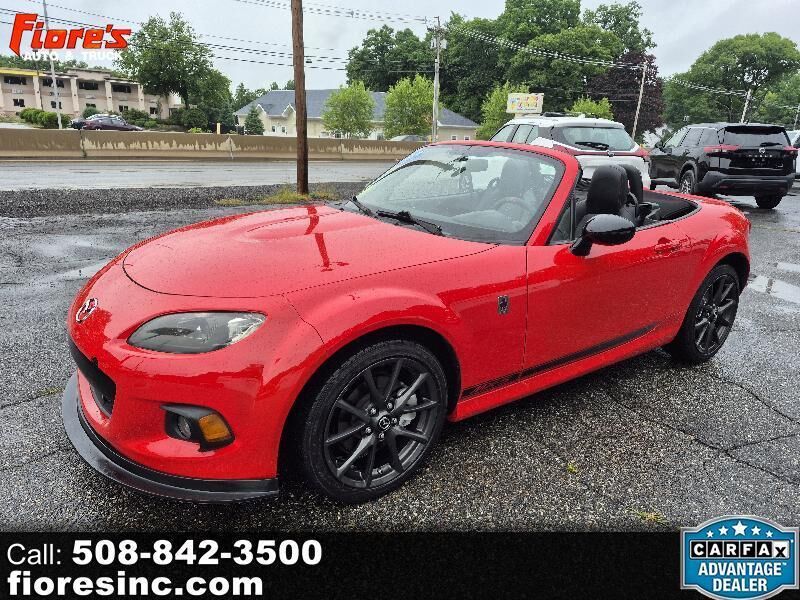 2013 MAZDA MX-5