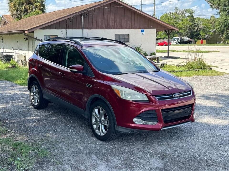 2013 FORD Escape