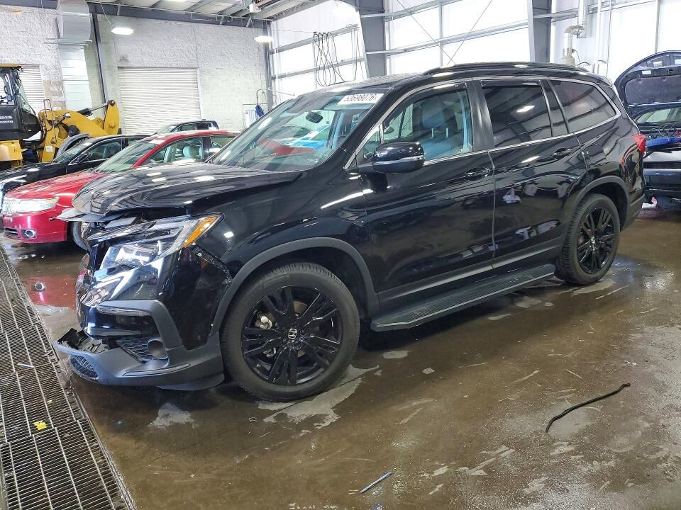 2022 HONDA Pilot