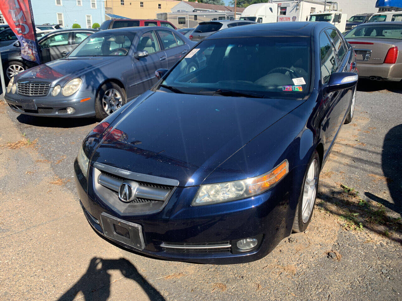 2007 ACURA TL