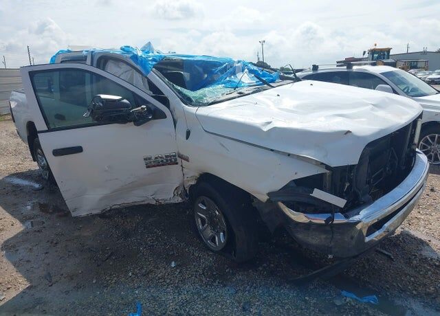 2014 RAM 2500