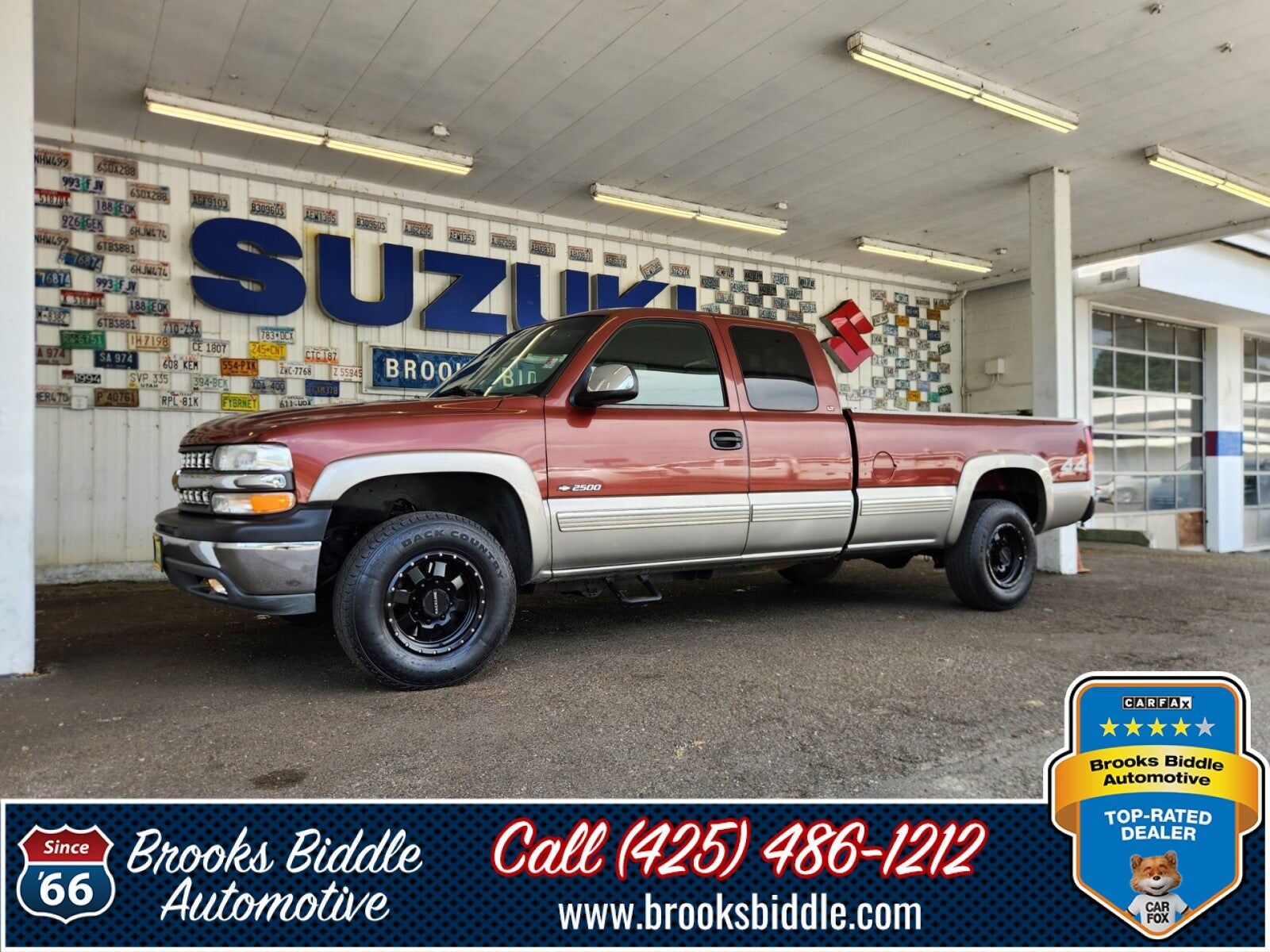 1999 CHEVROLET Silverado