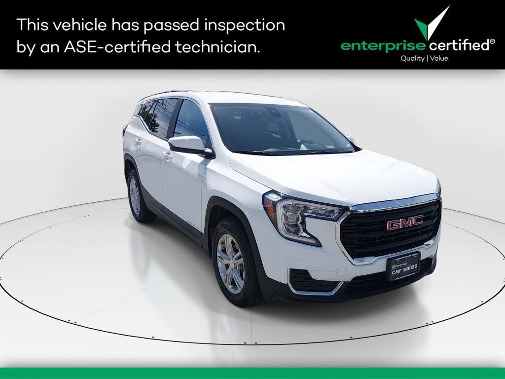 2024 GMC Terrain
