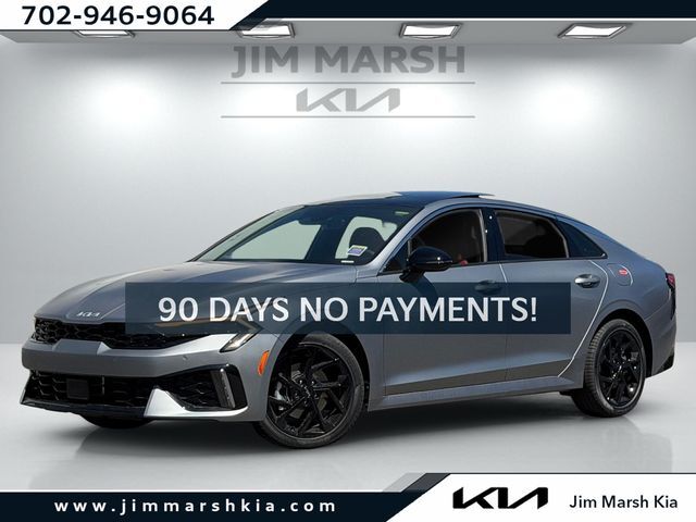 2026 KIA K5